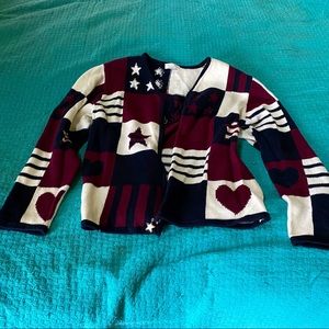 Christopher & banks cardigan